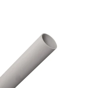 Țeavă 125h 32 mm x 3 m pvc gri Thumbnail 1