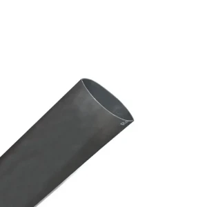 Tub retractabil adeziv mtr 50/16 mm x 1 m negru raytech