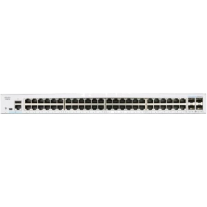 Switch de rețea cisco cbs250-48t-4x, 48x 10/100/1000 mbps Thumbnail 2