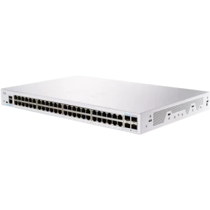 Сетевой коммутатор Cisco CBS250-48T-4X, 48x 10/100/1000 Мбит/с