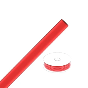 Термоусадочная трубка cgp-tec 1.2/0.6 мм x 600 м красный raytech