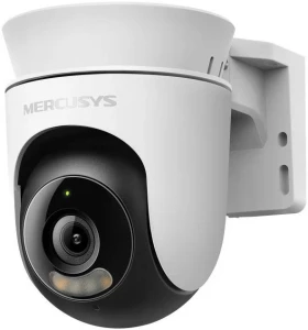 Mercusys mc510 | outdoor pan/tilt security wi-fi camera