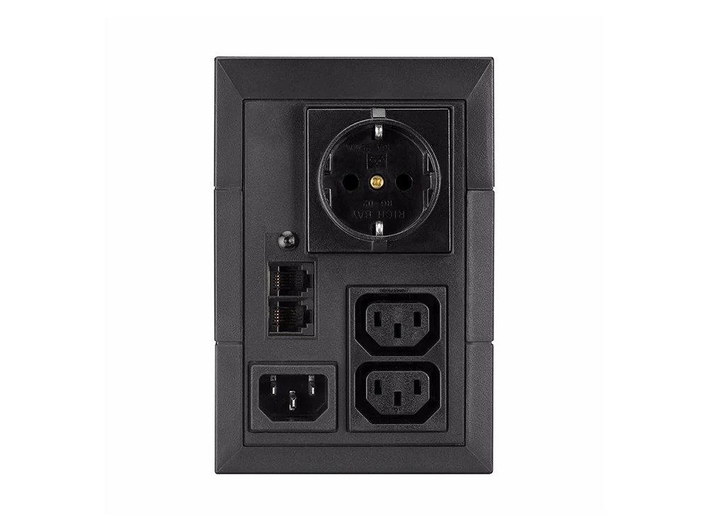 Sursă de alimentare neîntreruptibilă eaton 5e650iusbdin, linear-interactiv, 650va, turn 2