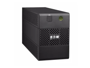 Sursă de alimentare neîntreruptibilă eaton 5e650iusbdin, linear-interactiv, 650va, turn