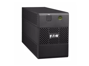 Sursă de alimentare neîntreruptibilă Eaton 5E650IUSBDIN, Linear-interactiv, 650VA, Turn