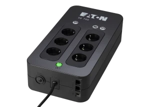 Источник бесперебойного питания Eaton 3S700DIN, Не в сети, 700VA, Башня