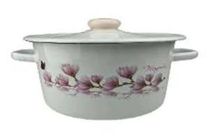 Cratiță magnolia (alb) 4.5l (1/4) (nm - 1944)