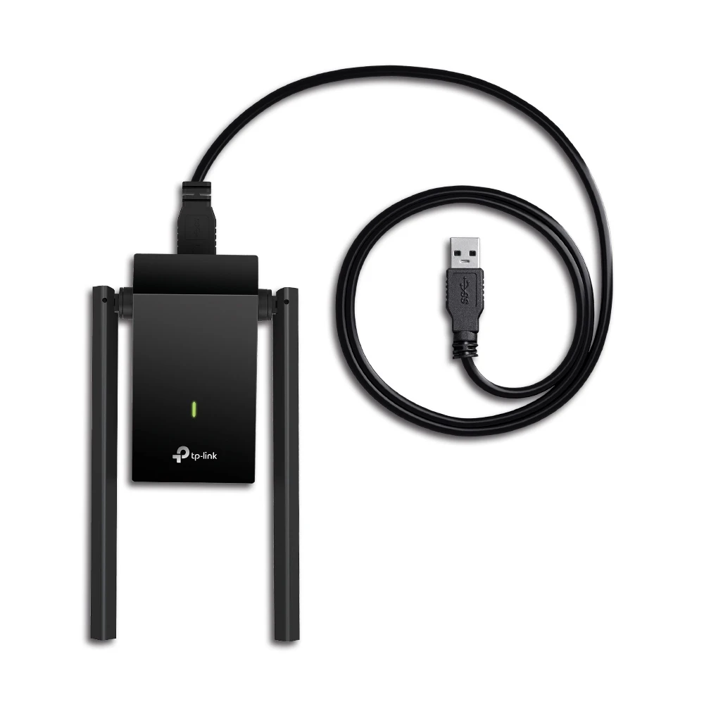 Adapter usb  tp-link archer t4u plus 8