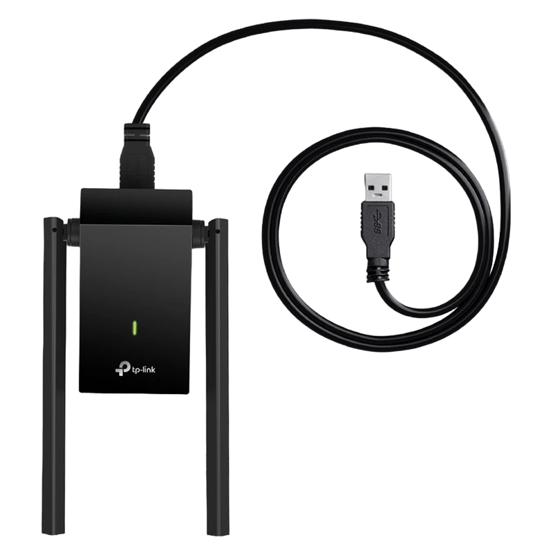 Adapter usb  tp-link archer t4u plus 2