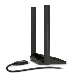 Adapter usb  tp-link archer t4u plus Thumbnail 5
