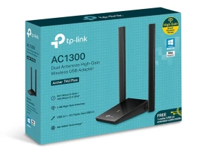 Adapter usb  tp-link archer t4u plus Thumbnail 7
