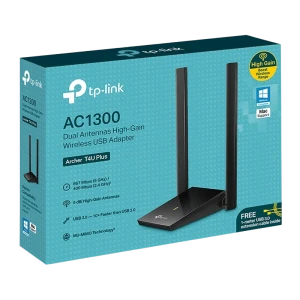 Adapter usb  tp-link archer t4u plus Thumbnail 3
