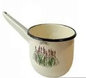 Кастрюля lavanda (молочный) 1.5l (без крышки) (1/12) (nm - 2064)