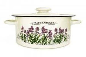 Cratiță lavanda 12l (lăptos) (1/2) (nm - 2152)
