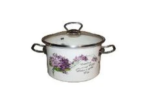 Cratiță viola 5.5 l (lăptos) (1/4) (nm - 2187)