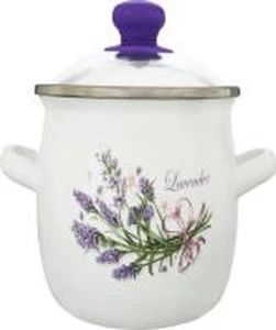 Cratiță lavanda (lăptos) 5l (1/4) (nm - 2247)