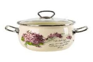 Cratiță viola (lăptos) 3.5l (1/4) (nm - 2379)