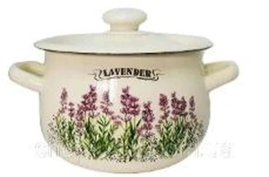 Cratiță lavanda (lăptos) 3.5l (1/4) (nm - 2435)