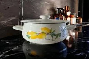 Cratiță lămâi (lăptos) 4.75l (1/4) (nm - 2439)