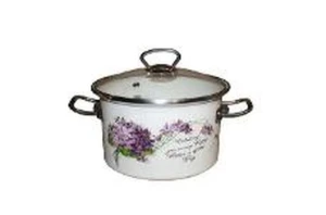 Cratiță viola (lăptos) 3l (1/4) (nm - 2448)