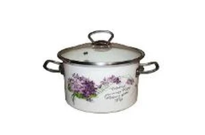 Cratiță viola (lăptos) 3l (1/4) (nm - 2490)