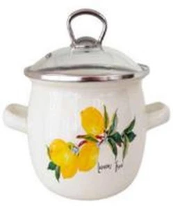 Cratiță lămâi (lăptos) 5l (1/4) (nm - 2667)