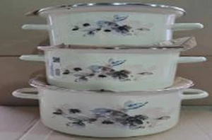 Set (cratiță 3 buc) jacmin (lăptos) (nm - 2673)