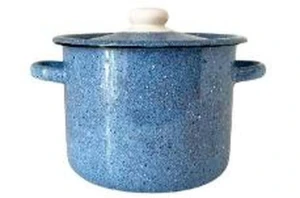 Cratiță marmură 4.5l (alb) (1/8) (nm - 2840)