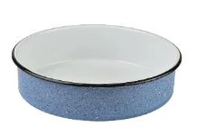 Vas de copt marmură 3.8l (alb) (1/10) (nm - 2866)