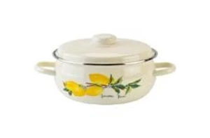 Cratiță lămâi (lăptos) 4,25l (1/4) (nm - 2896)