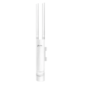 Наружная точка доступа TP-LINK AC1200, 300 Мбит/с, 867 Мбит/с, Белый