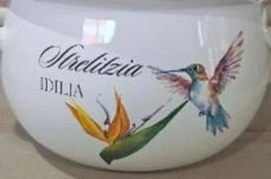 Ceainic colibri 2.5l (lăptos) (1/4) (nm - 3160)