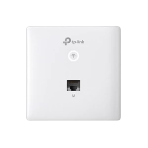Беспроводная точка доступа TP-LINK EAP230-Walll, 300 Мбит/с, 867 Мбит/с, Белый