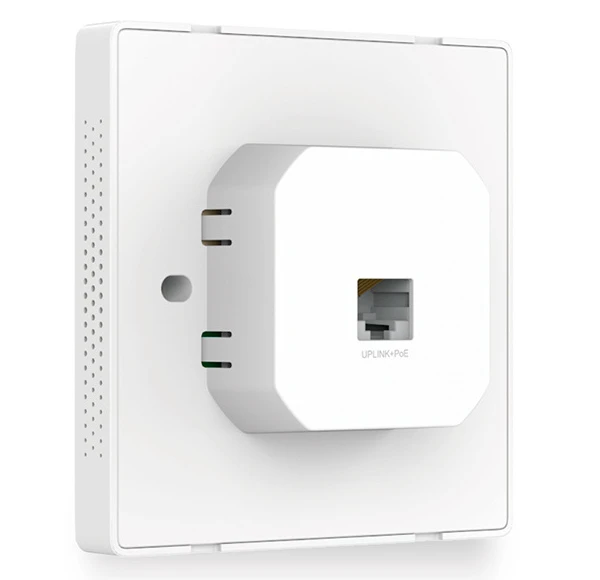 Punct de acces fără fir tp-link eap115-wall, 300 mbps, alb 5