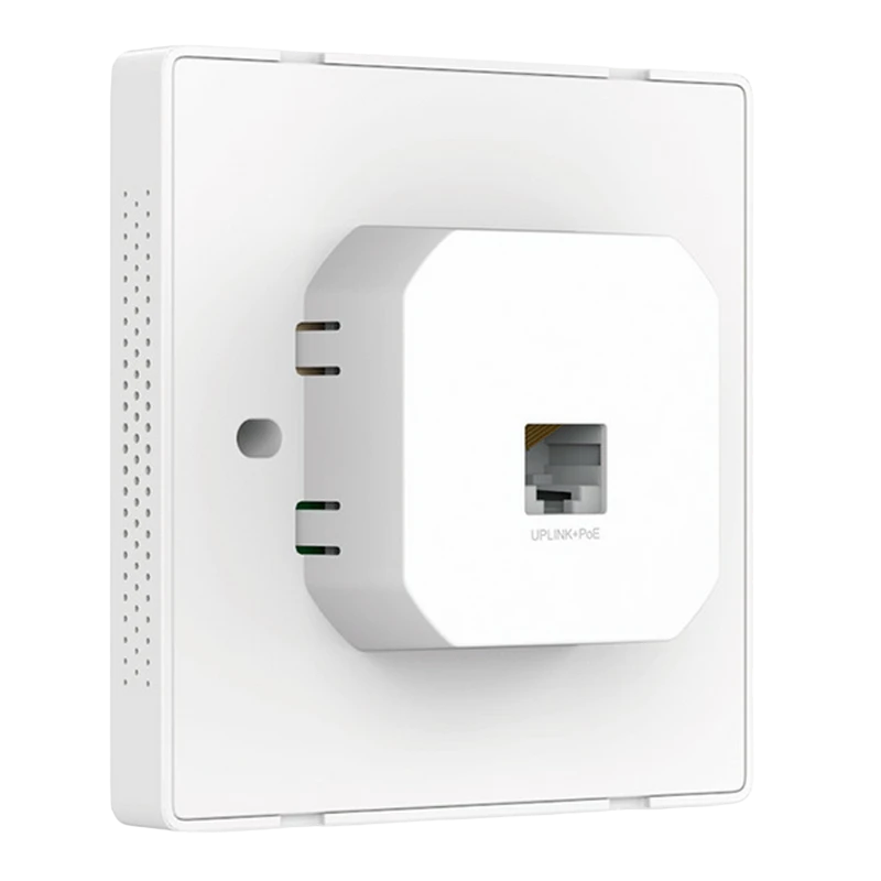 Punct de acces fără fir tp-link eap115-wall, 300 mbps, alb 4