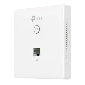 Punct de acces fără fir tp-link eap115-wall, 300 mbps, alb
