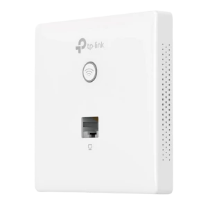 Беспроводная точка доступа TP-LINK EAP115-Wall, 300 Мбит/с, Белый