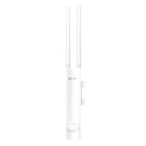 Наружная точка доступа TP-LINK EAP110-Outdoor, 300 Мбит/с, Белый