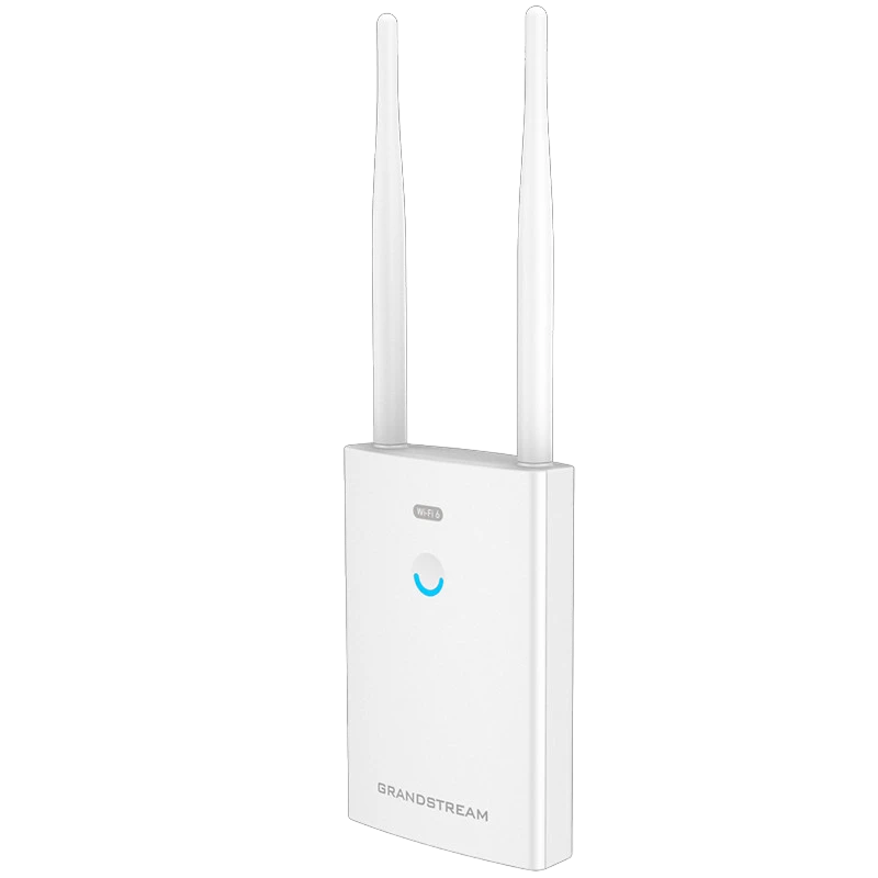 Punct de acces grandstream gwn7660lr, 574 mbps, 1201 mbps, alb 3