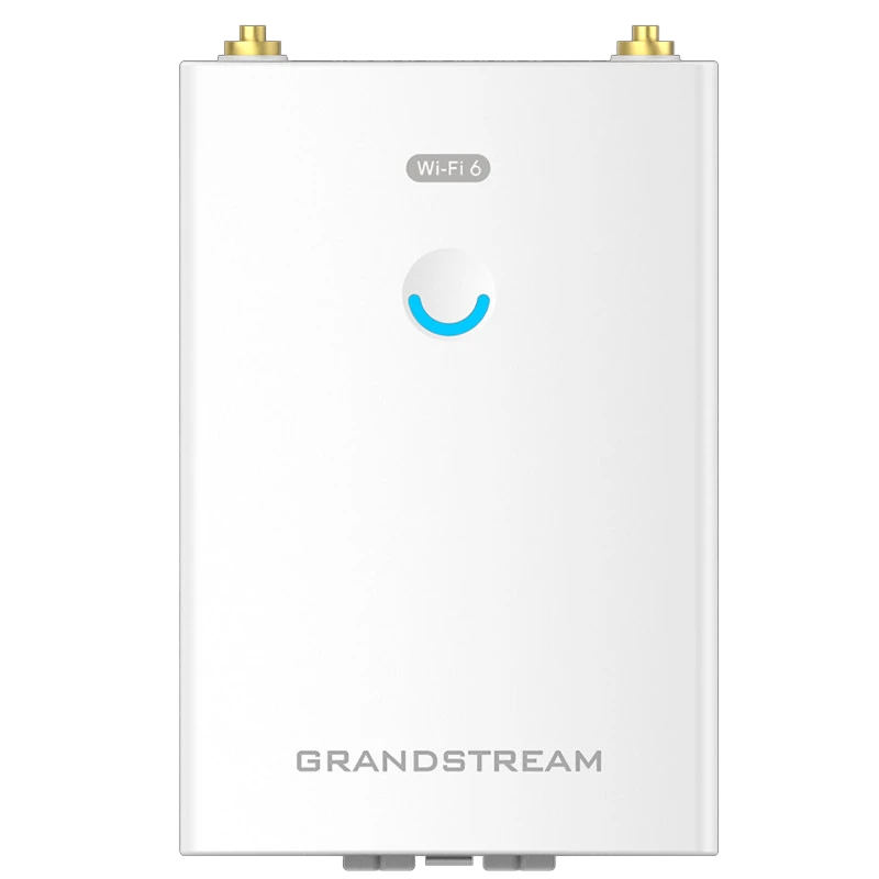 Punct de acces grandstream gwn7660lr, 574 mbps, 1201 mbps, alb 2