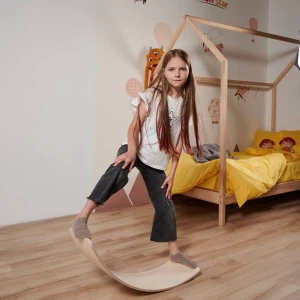 Echilibrator pentru tabla curbata pentru copii Thumbnail 1