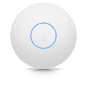 Беспроводная точка доступа Ubiquiti U6 Long-Range, 600 Мбит/с, 2400 Мбит/с, Белый