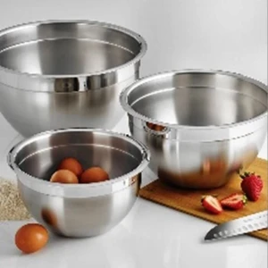 Bol inox 4l 24cm (in - 75)