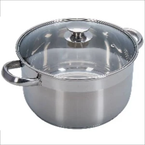 Cratiță inox 26cm (in - 94)