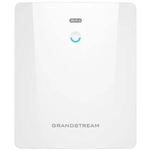 Беспроводная точка доступа Grandstream GWN7660ELR, 574 Мбит/с, 2402 Мбит/с, Белый