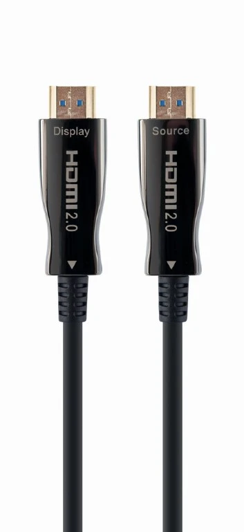 Видеокабель cablexpert ccbp-hdmi-aoc-30m-02, hdmi (m) - hdmi (m), 30 м, чёрный 3