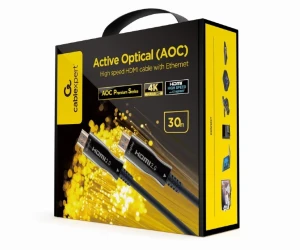 Видеокабель cablexpert ccbp-hdmi-aoc-30m-02, hdmi (m) - hdmi (m), 30 м, чёрный Thumbnail 6
