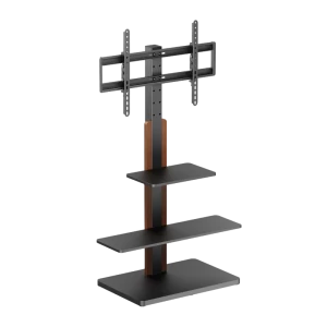 Suport pentru TV pe picior Reflecta Elegant 75BWS2, Negru