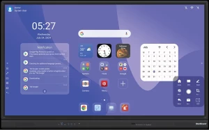 Интерактивный дисплей StarBoard IFPD-YL5U-65: 65", 4K Touch, Android 14, 8/128Gb