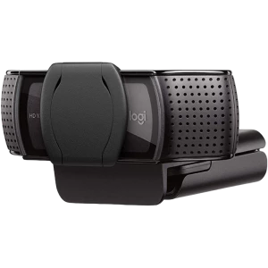 Cameră Web Logitech C920e, Full-HD 1080P, Negru